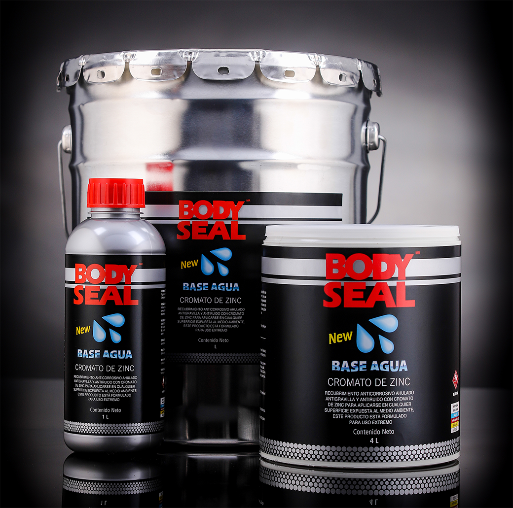 Body Seal Base Agua Body Seal