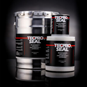 TECPRO SEAL NEGRO - Image 1